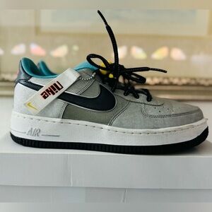 Nike Air Force 1 Low Sky Nike Sneakers – 6.5Y (Fits Women’s 8.0)